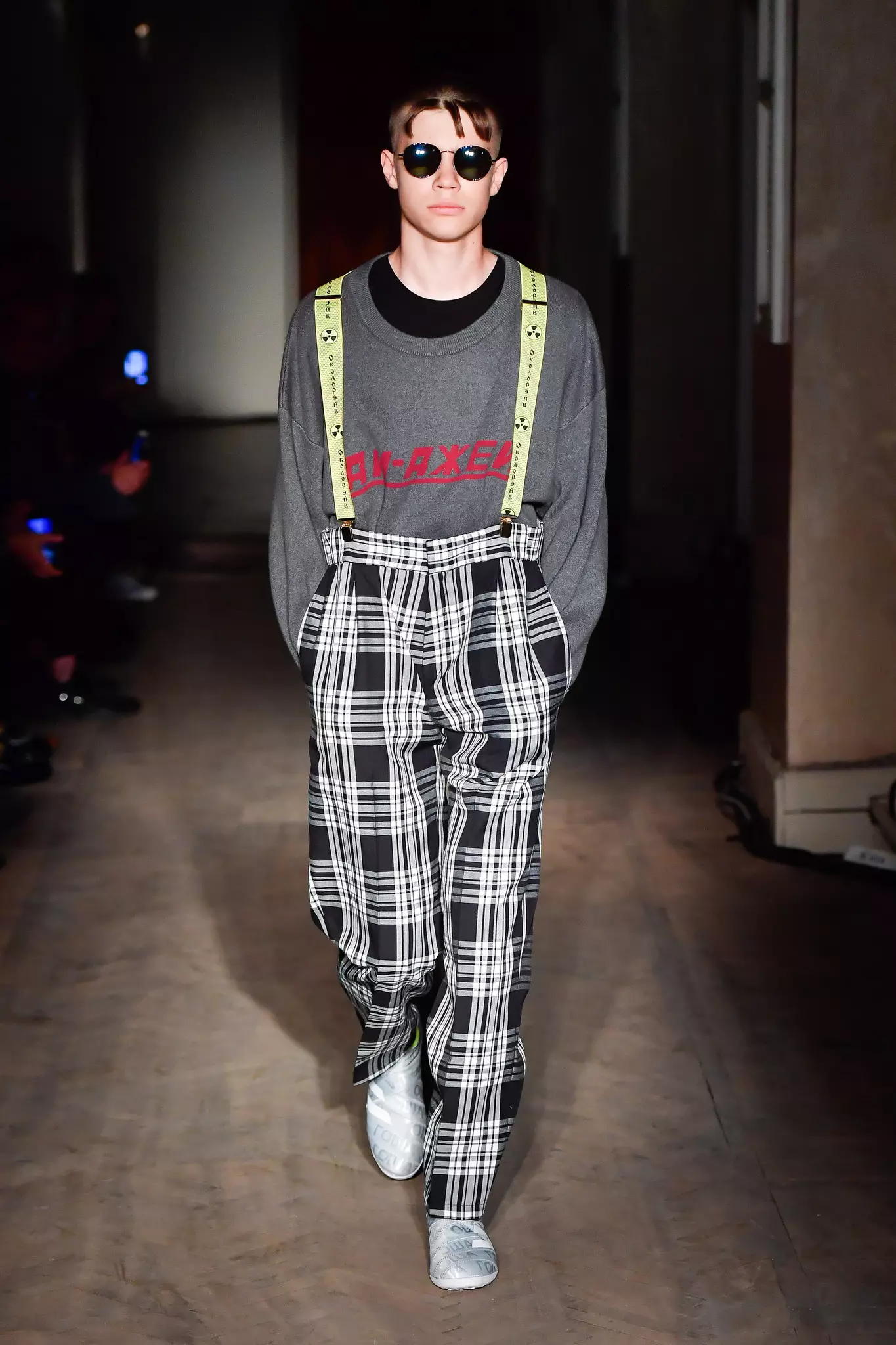 Gosha Rubchinskiy Men's Spring 2018