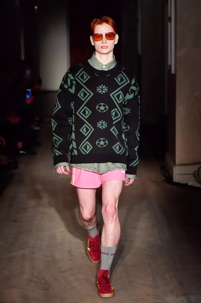 Gosha Rubchinskiy Uomo Primavera 2018