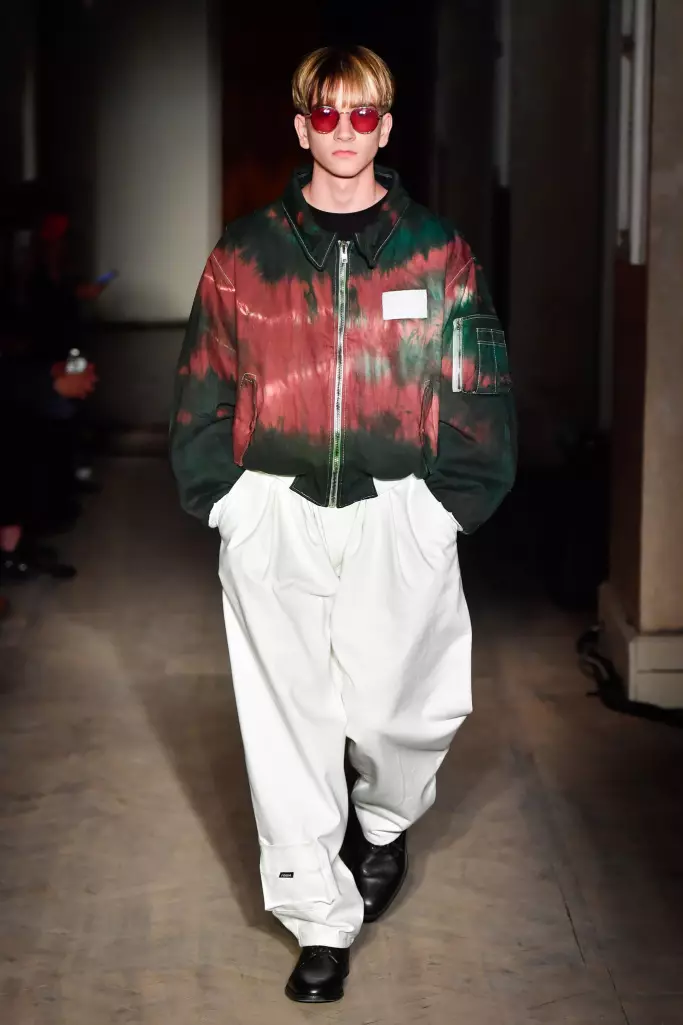 Gosha Rubchinskiy Uomo Primavera 2018