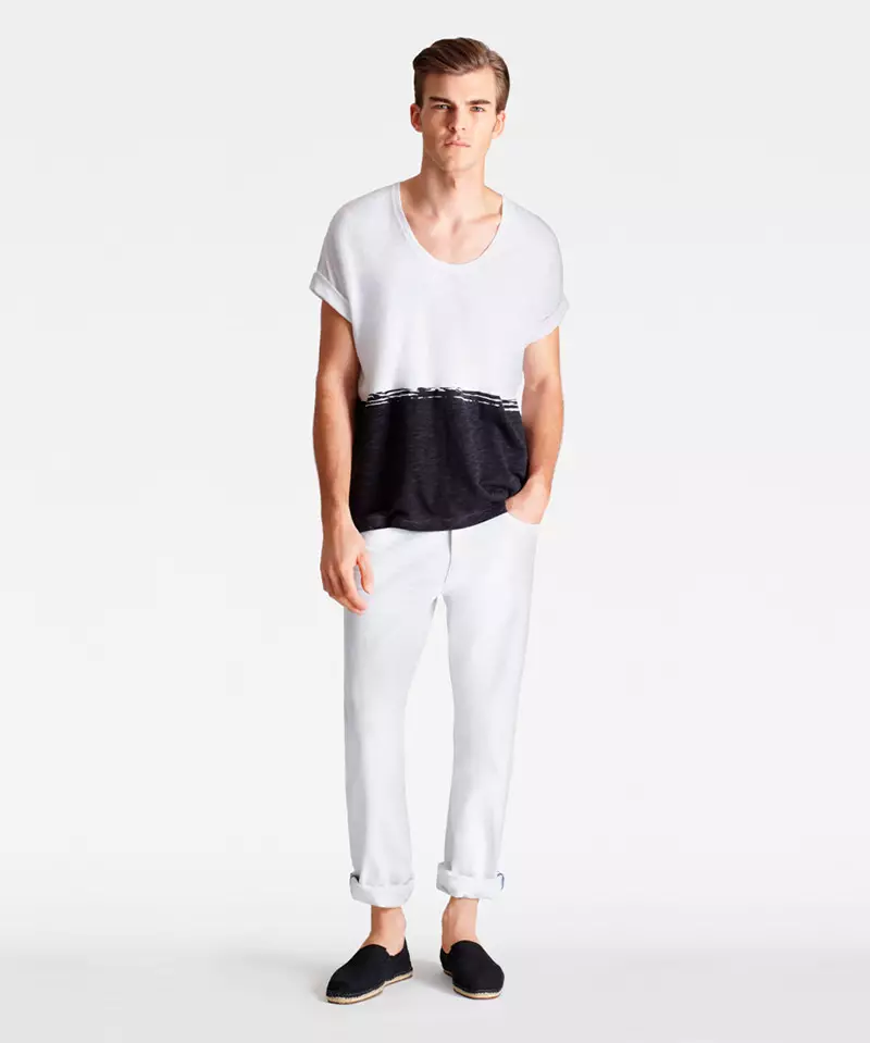 cK Calvin Klein Summer 2012 Lookbook 50215_1