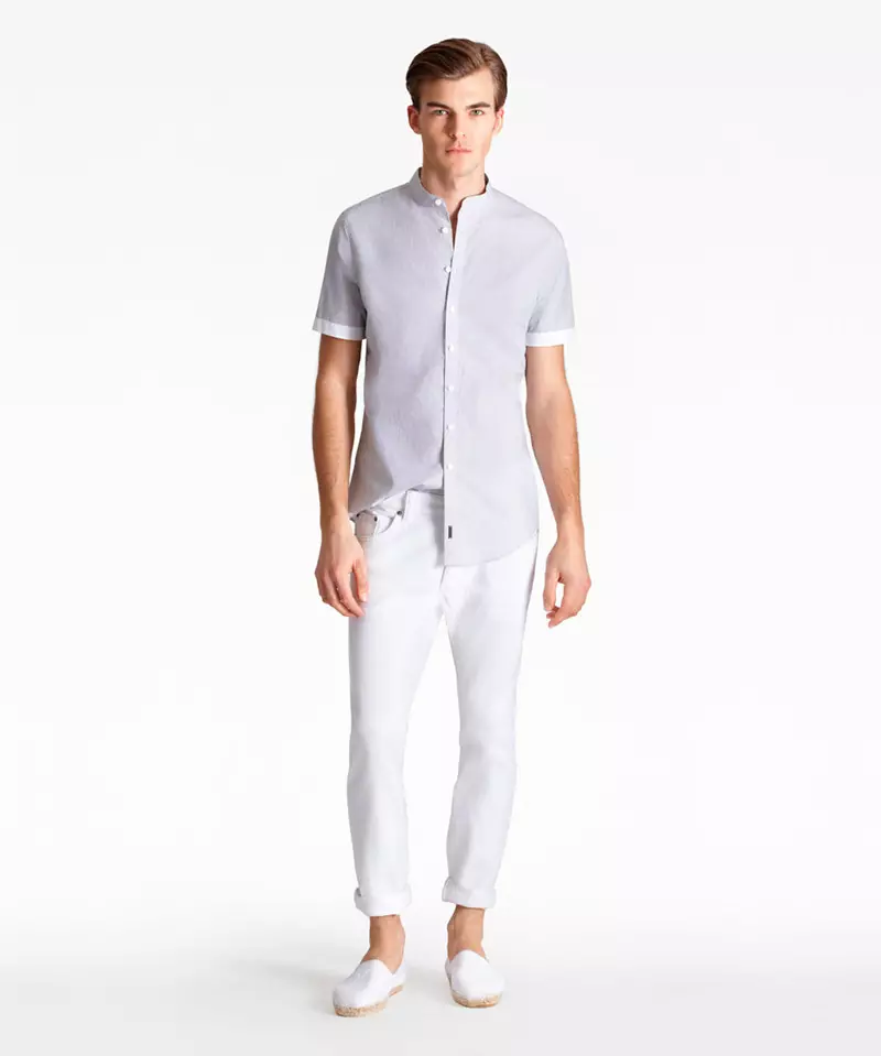 cK Calvin Klein Lookbook sommer 2012 50215_11