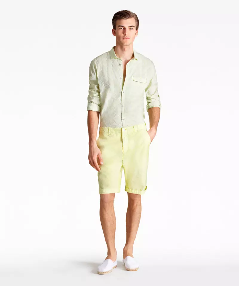 cK Calvin Klein Summer 2012 Lookbook 50215_12