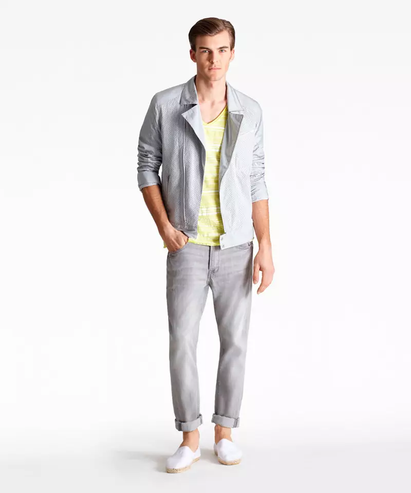 cK Calvin Klein Lookbook sommer 2012 50215_2