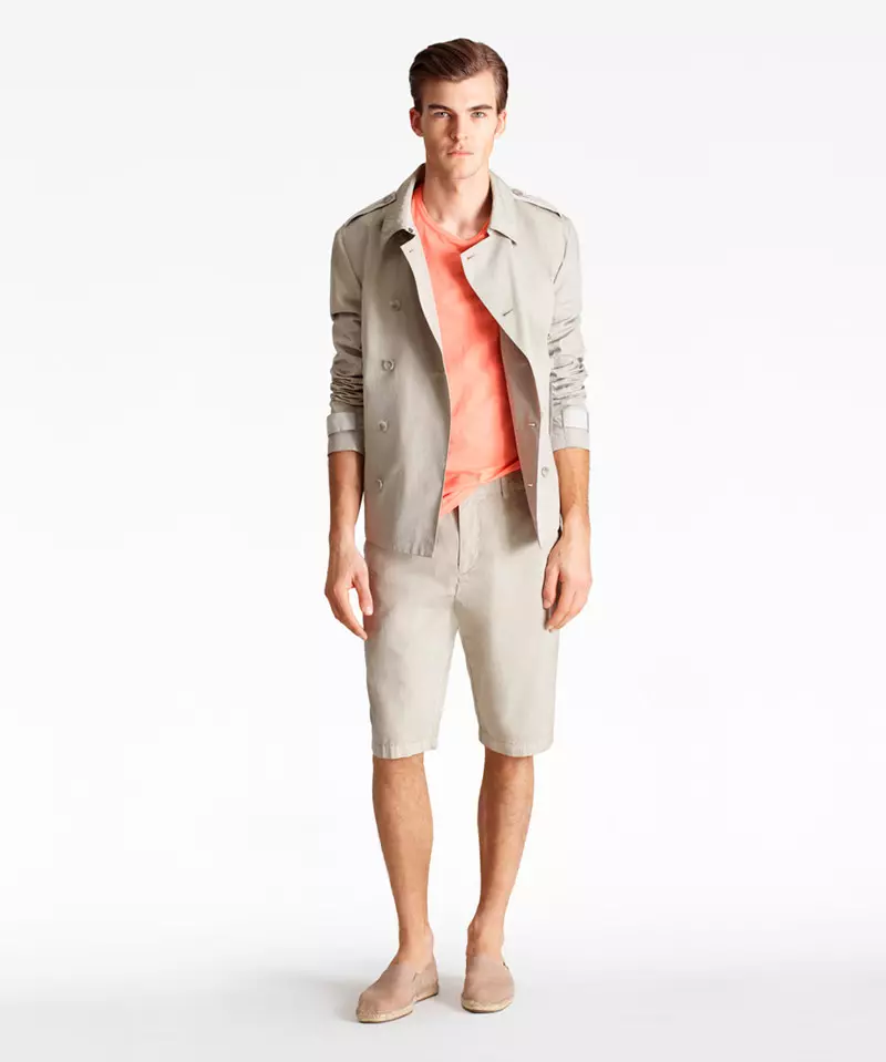 cK Calvin Klein Summer 2012 Lookbook 50215_3