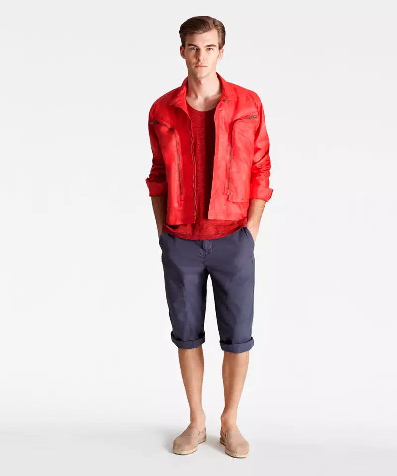 cK Calvin Klein Summer 2012 Lookbook 50215_5