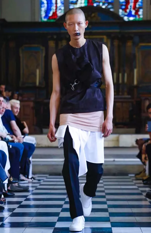 MATTHEW MILLER MENSWEAR SPRING SUMMER 2018 LONDON14