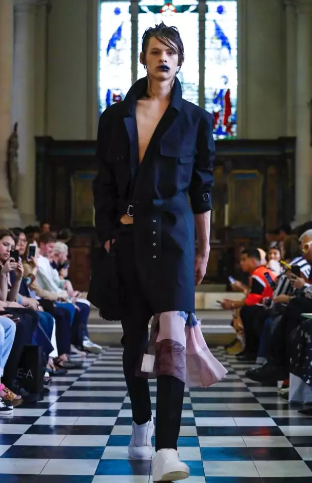 MATTHEW MILLER MENSWEAR VÅR SOMMAR 2018 LONDON7