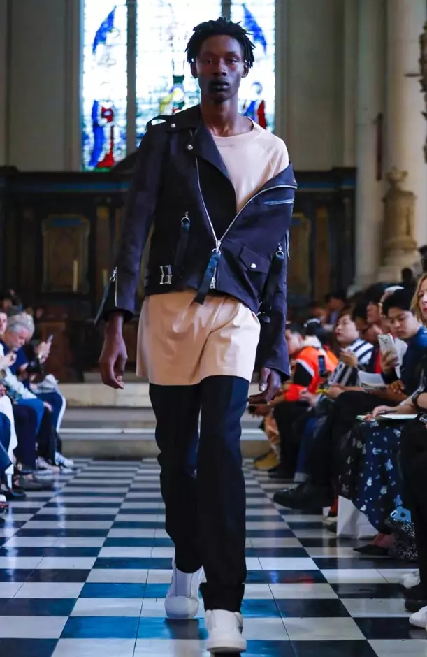 MATTHEW MILLER MENSWEAR SPRING SUMMER 2018 LONDON17