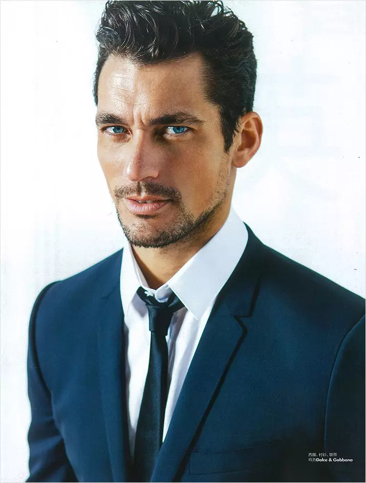 David Gandy od Lionela Guyoua 50265_2