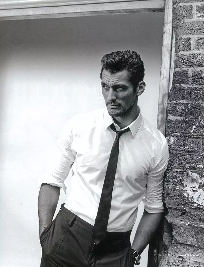 David Gandy de Lionel Guyou 50265_3