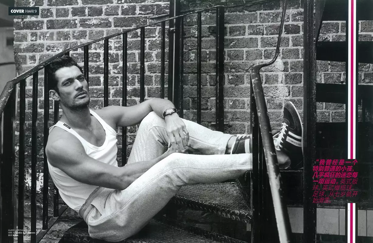 David Gandy โดย Lionel Guyou 50265_4