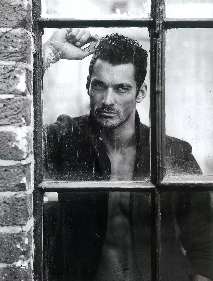 David Gandy de Lionel Guyou 50265_5