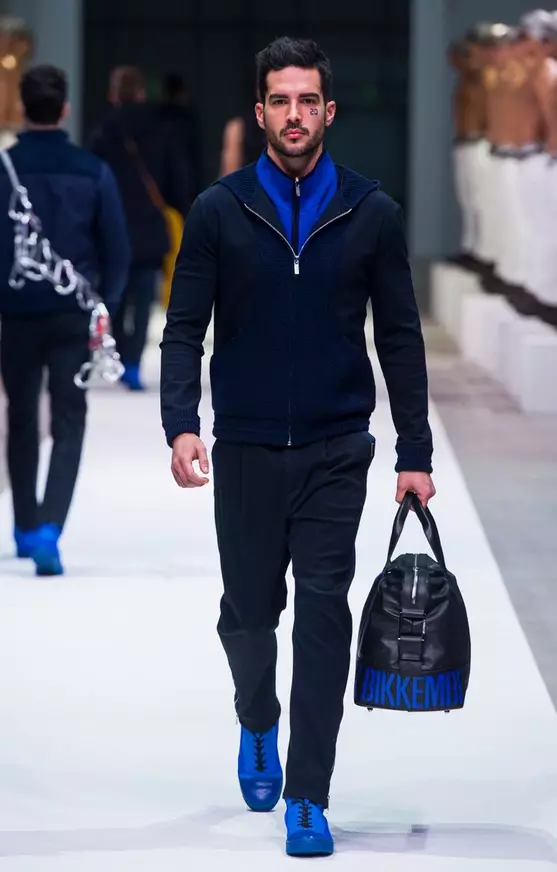 Dirk Bikkembergs Sport Couture Herfst-Winter 2015 11