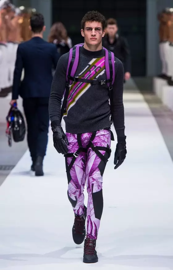 Dirk Bikkembergs Sport Couture Tardor-Hivern 2015 14