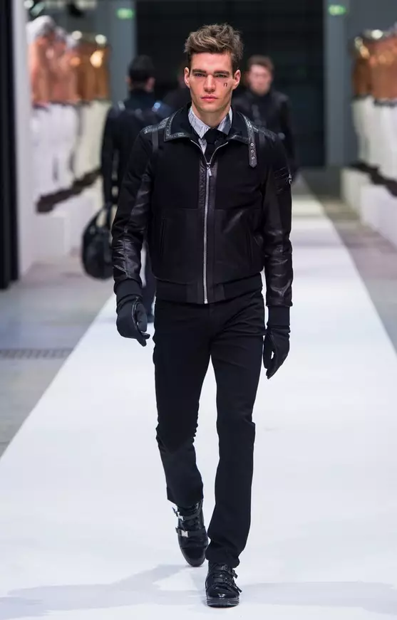 Dirk Bikkembergs Sport Couture toamnă-iarnă 2015 17