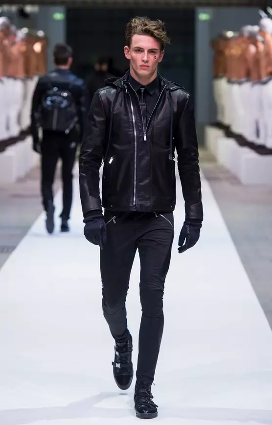 Dirk Bikkembergs Sport Couture Tardor-Hivern 2015 18