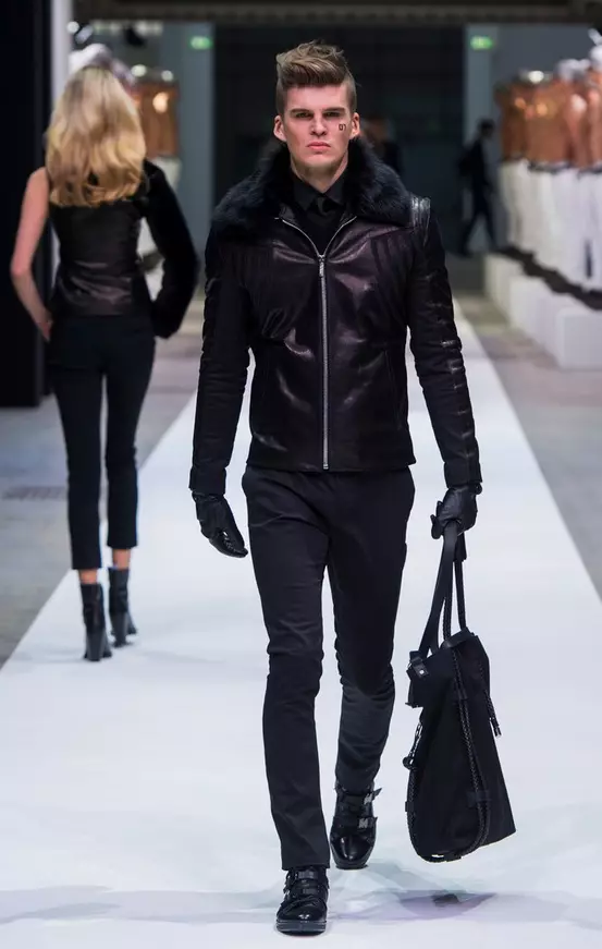 Dirk Bikkembergs Sport Couture Outono-Inverno 2015 19