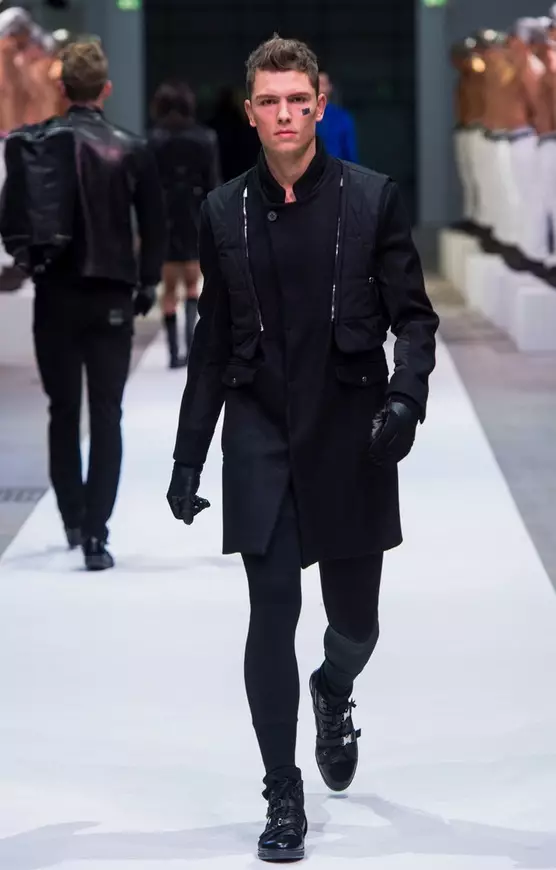 Dirk Bikkembergs Sport Couture Herfs-Winter 2015 21