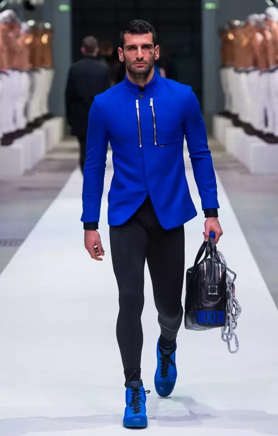 Dirk Bikkembergs Sport Couture 2015 秋冬 22