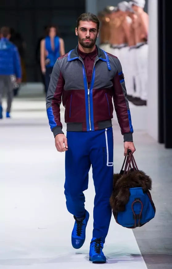 Dirk Bikkembergs Sport Couture Outono-Inverno 2015 26