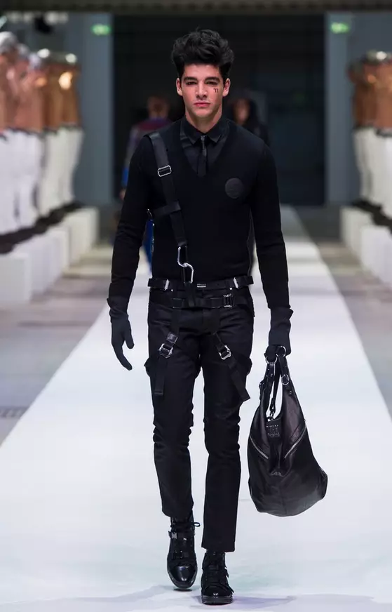 Dirk Bikkembergs Sport Couture осінь-зима 2015 27