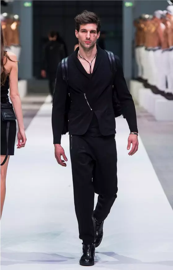 Dirk Bikkembergs Sport Couture Outono-Inverno 2015 30