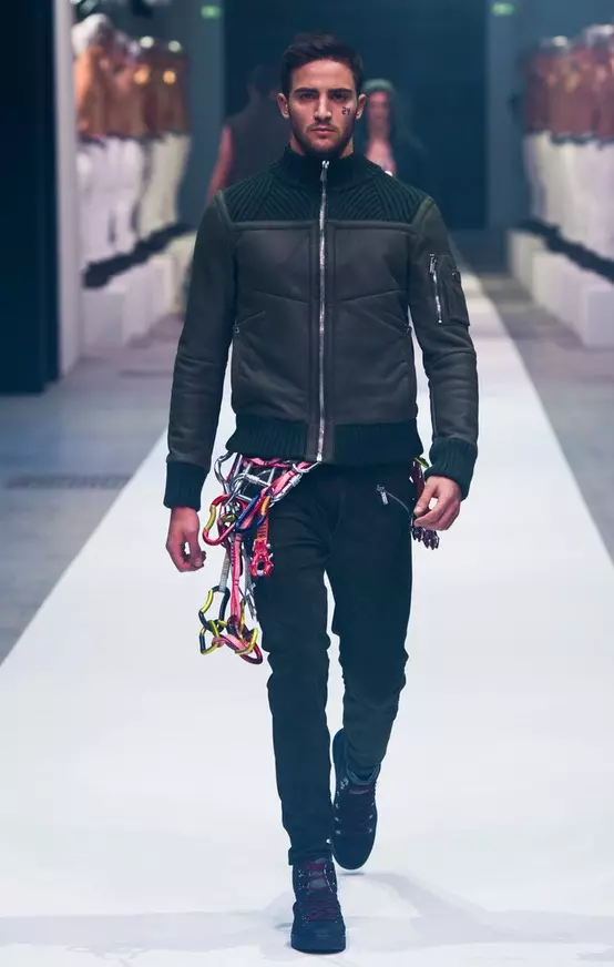 Dirk Bikkembergs Sport Couture Fall-Winter 2015 02