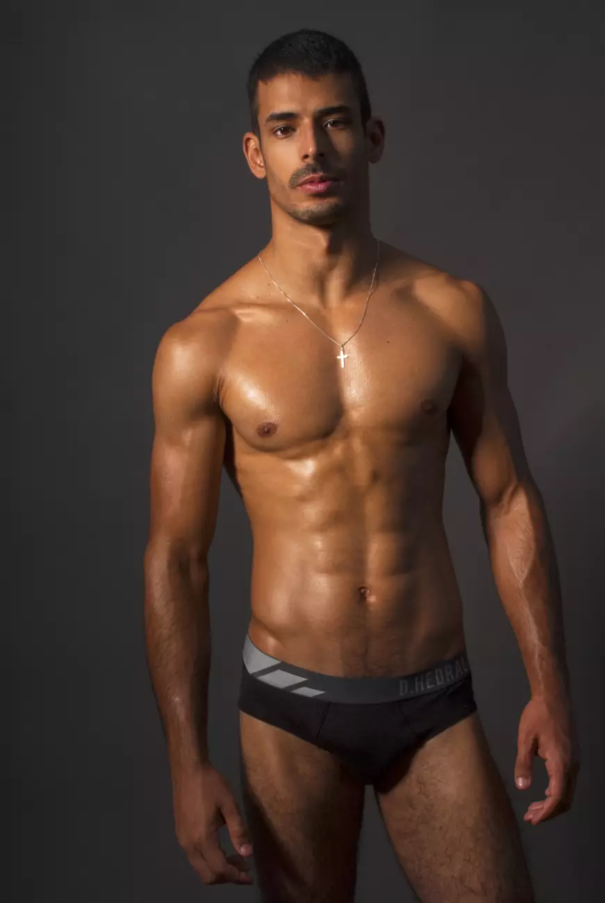 D.Hedral Underwear Casting call: Thiago Bergamasco, DIDIO