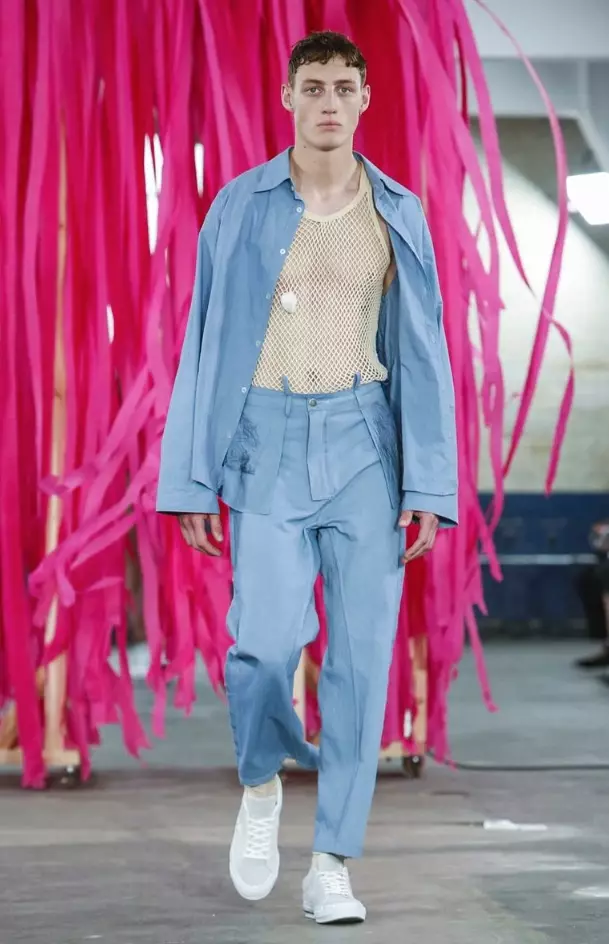 Per Gotesson SS18 Menswear London4