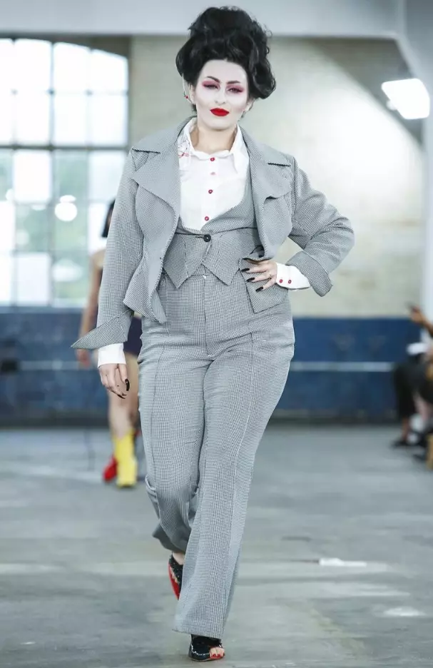 Scoil Ealaíne SS18 Menswear London15