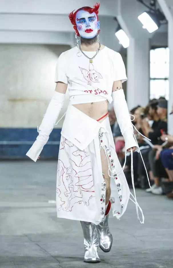 Art School SS18 Herretøj London12