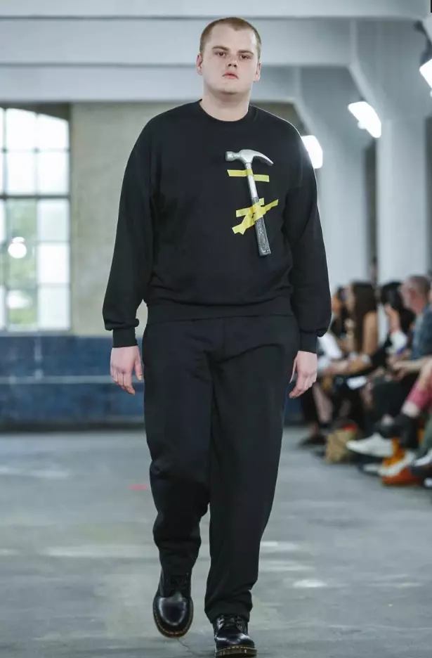 Rottingdean Bazaar SS18 Muška odjeća London11