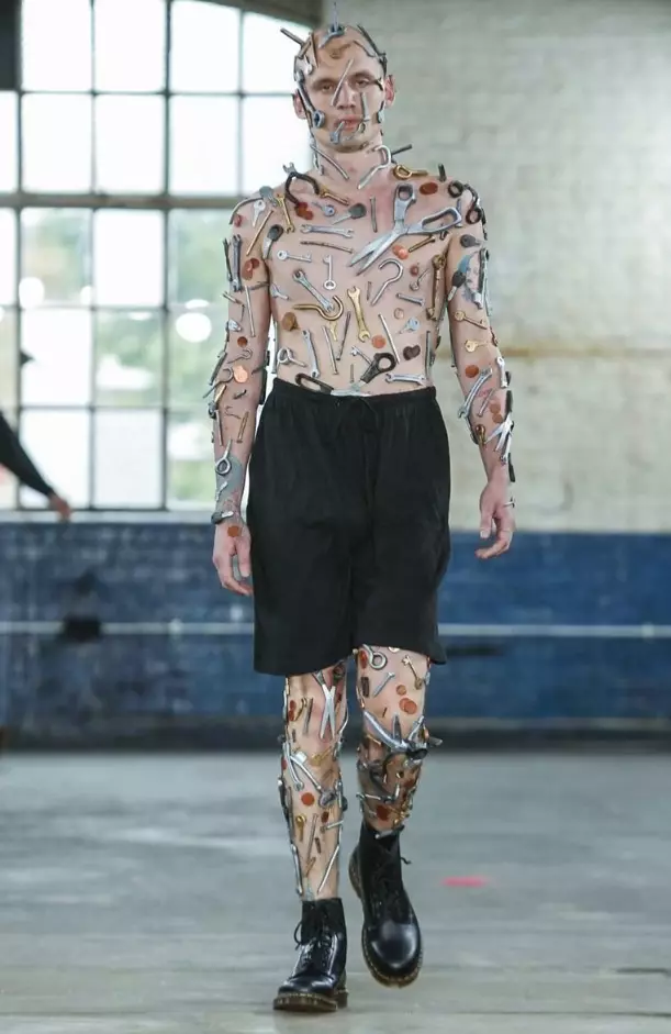 Rottingdean Bazaar SS18 Mode Homme London8