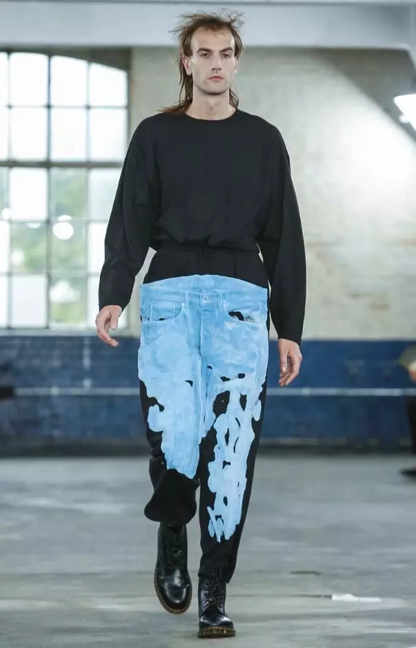 Rottingdean Bazaar SS18 London erkaklar kiyimi5