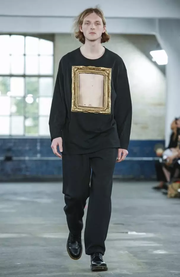 Rottingdean Bazaar SS18 Manswear London2