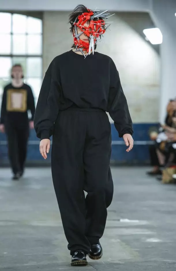 Rottingdean Bazaar SS18 Moda masculina Londres 1