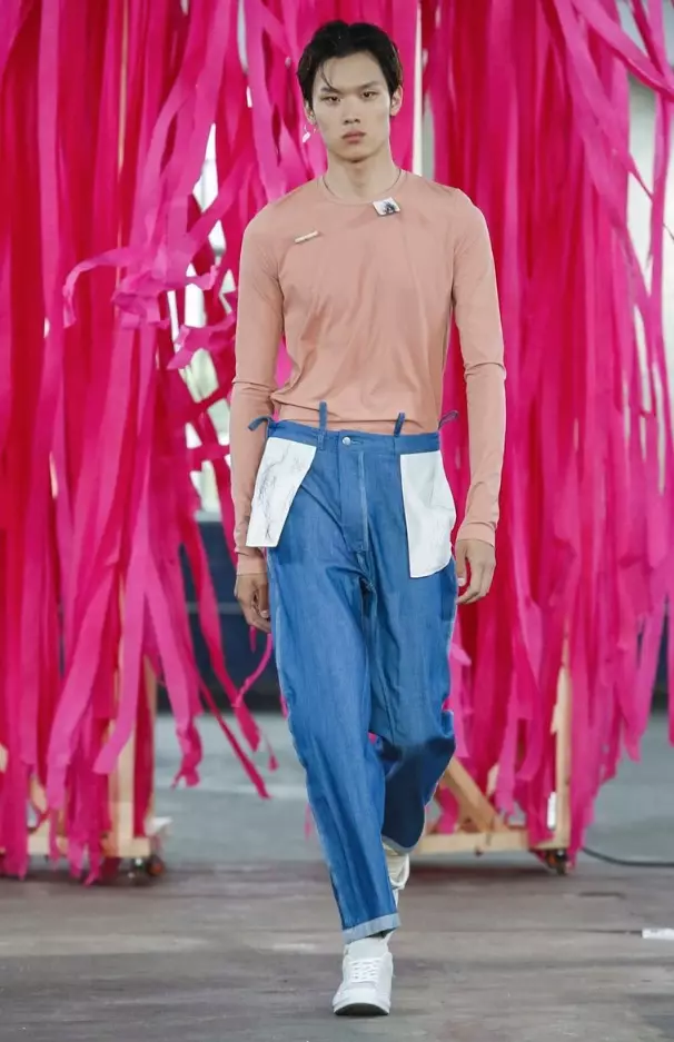 Għal Gotesson SS18 Menswear London10