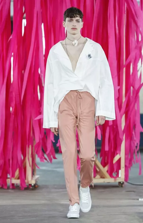 Per Gotesson SS18 Menswear London7