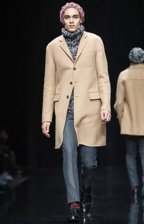 Ermanno Scervino dành cho nam Thu: Đông 2015 10