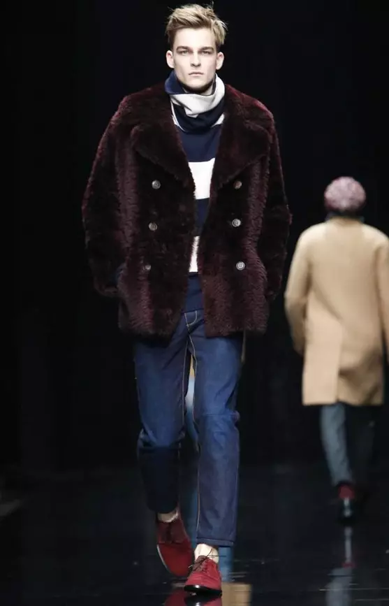 Ermanno Scervino Men's Fall: Winter 2015 11