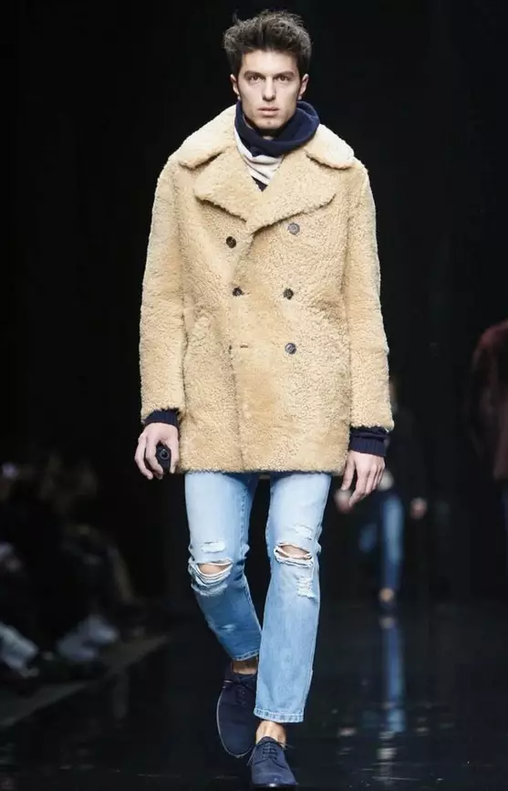 Ermanno Scervino مردن جو زوال: سيارو 2015 12