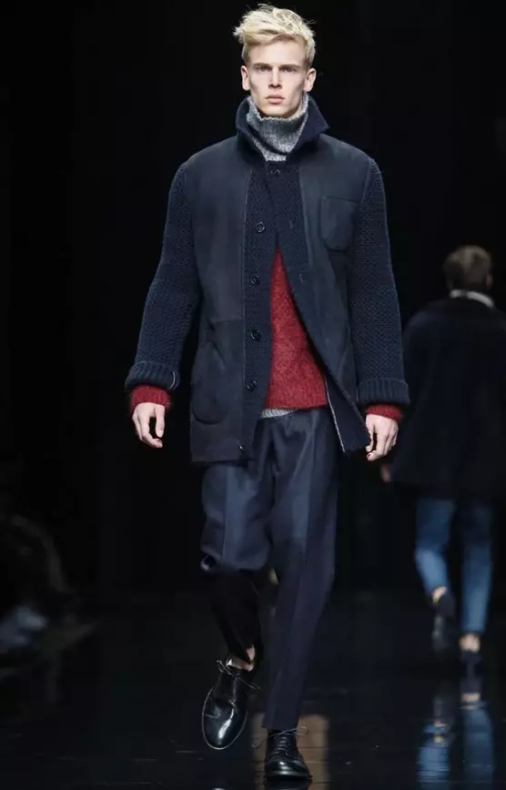 Ermanno Scervino Men's Осень: Зима 2015 14