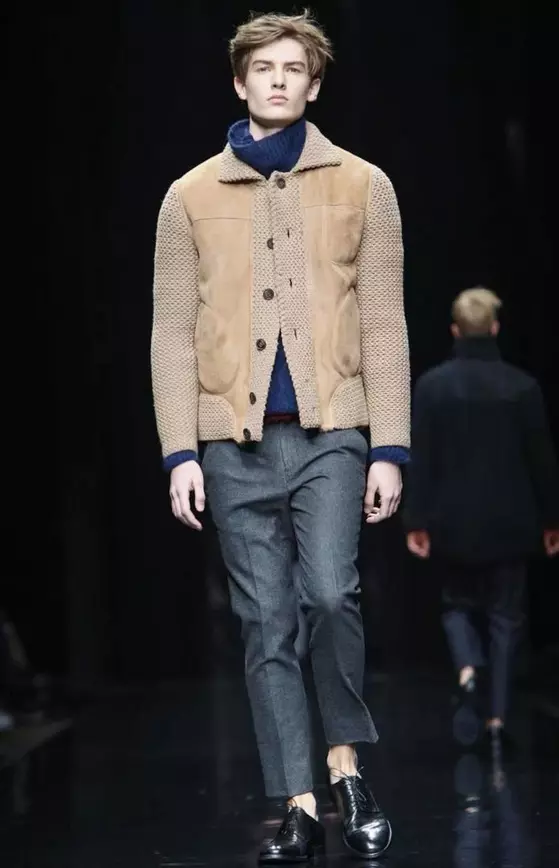 Ermanno Scervino Men's Fall:Winter 2015 15