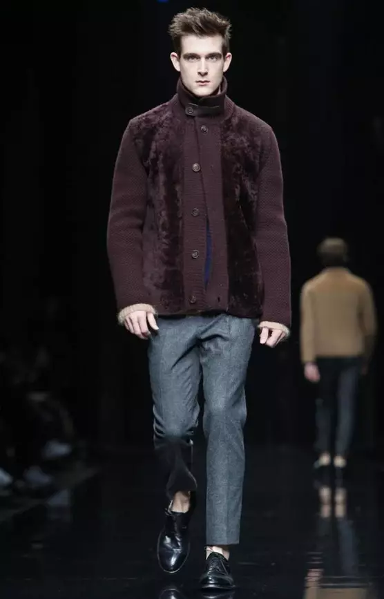 Ermanno Scervino Men's Fall:Winter 2015 16