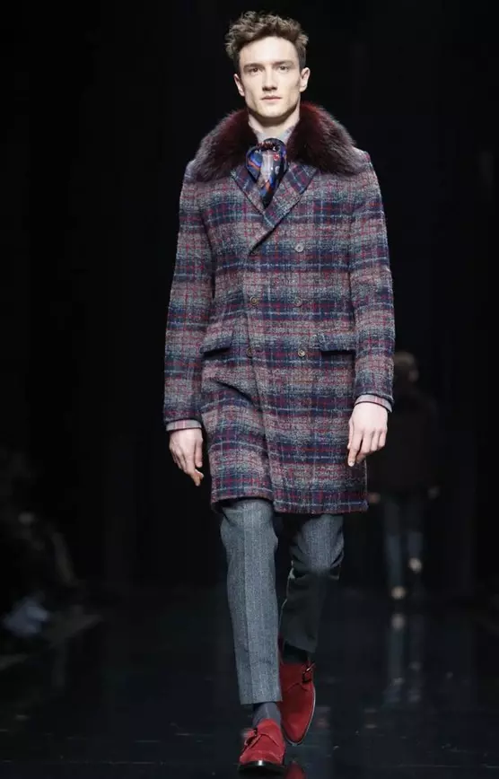 Ermanno Scervino Men's Fall:Winter 2015 17