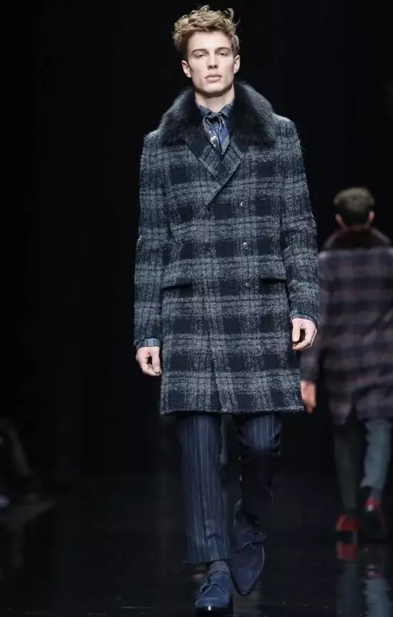 Ermanno Scervino Men's Fall:Winter 2015 18