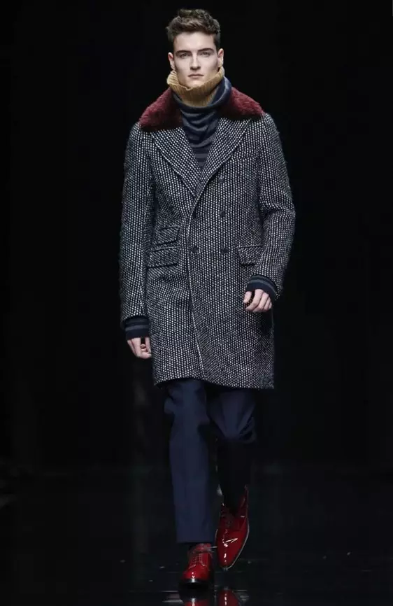 Ermanno Scervino Heren Fall:Winter 2015 02