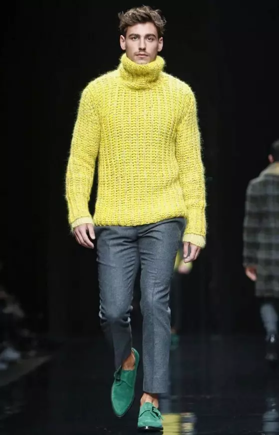 Ermanno Scervino Hombre Otoño: Invierno 2015 20