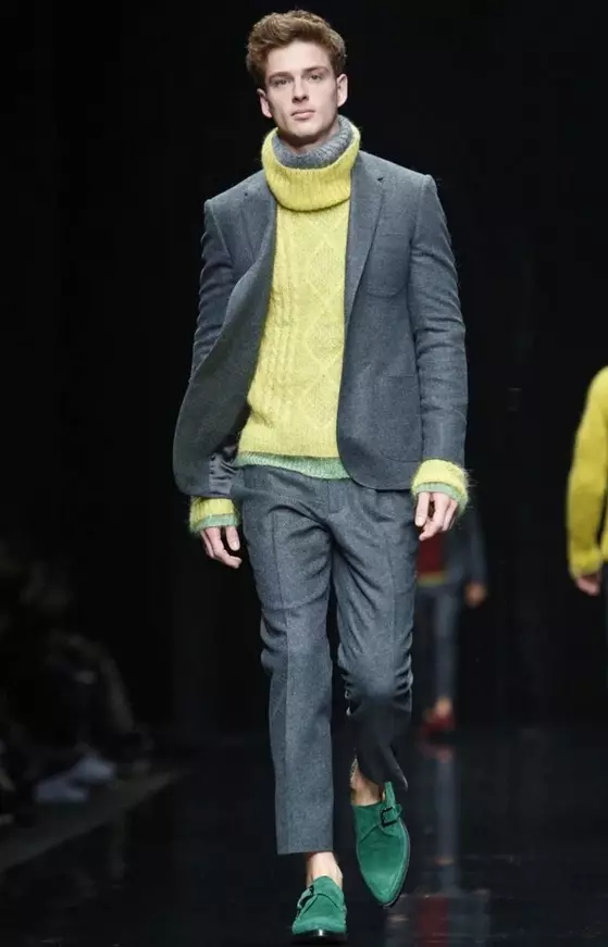 Ermanno Scervino पुरुषांची पतन: हिवाळी 2015 21