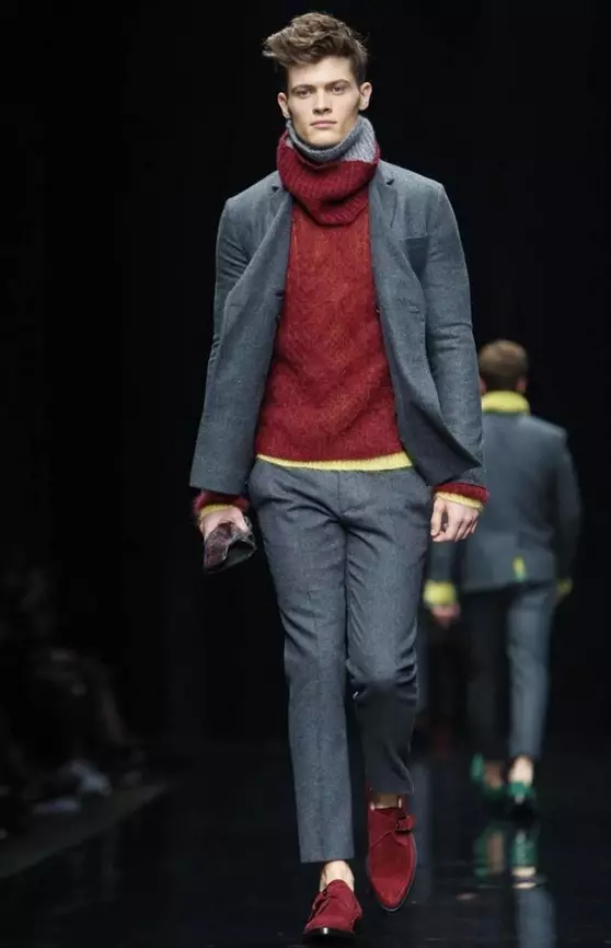 Ermanno Scervino Men's Fall:Winter 2015 22